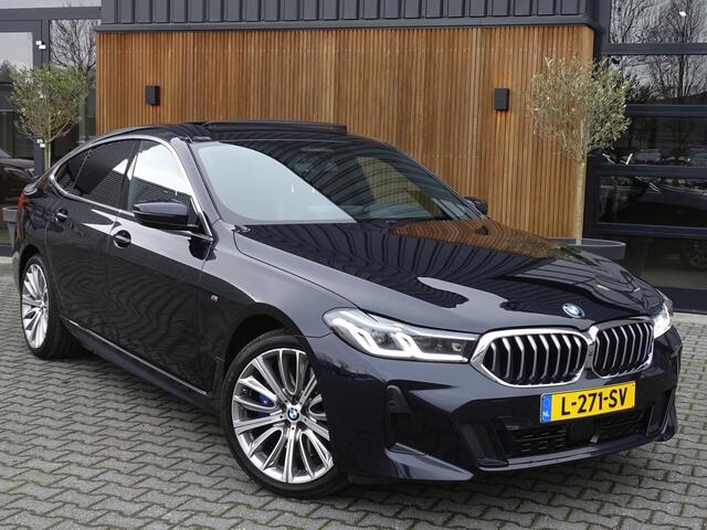 BMW 6-SERIE 630i 259PK High Executive / M- Individual / BMW Laser
