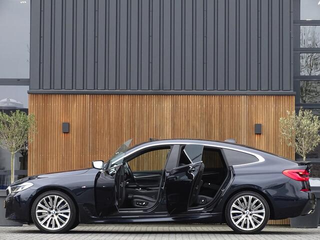 BMW 6-SERIE 630i 259PK High Executive / M- Individual / BMW Laser