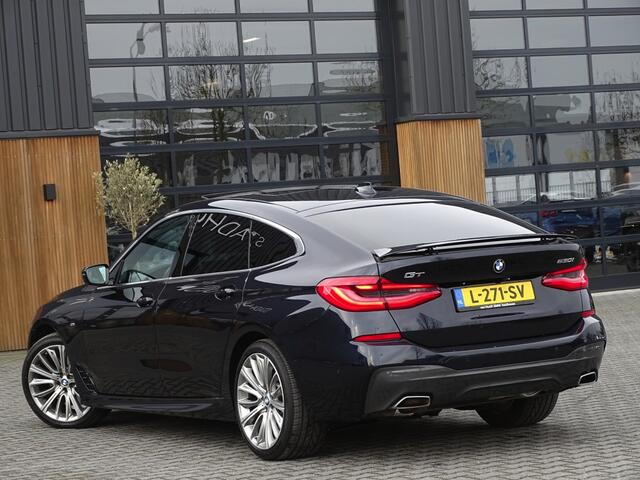 BMW 6-SERIE 630i 259PK High Executive / M- Individual / BMW Laser