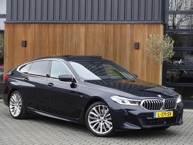 BMW 6-SERIE 630i 259PK High Executive / M- Individual / BMW Laser