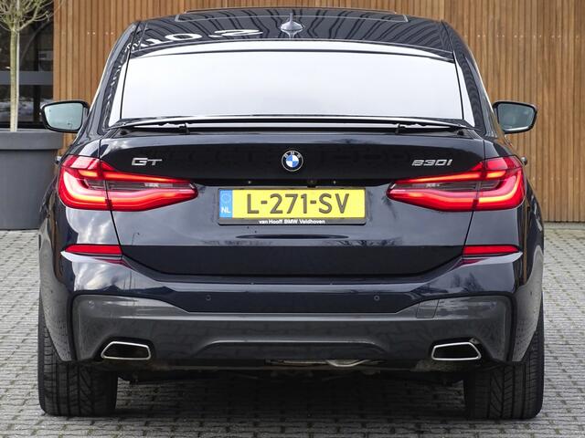 BMW 6-SERIE 630i 259PK High Executive / M- Individual / BMW Laser