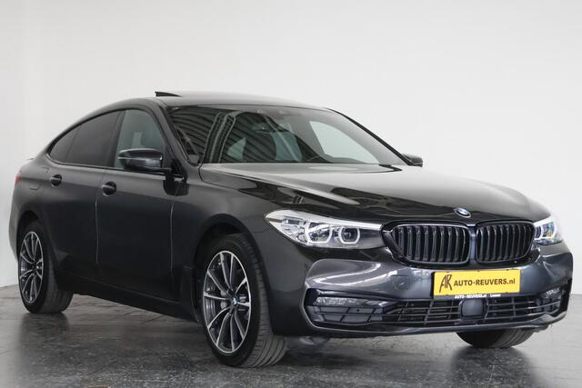 BMW 6-SERIE Gran Turismo 630d Sport Line / Opendak / Bi-Xenon / Leder / Pilot assist