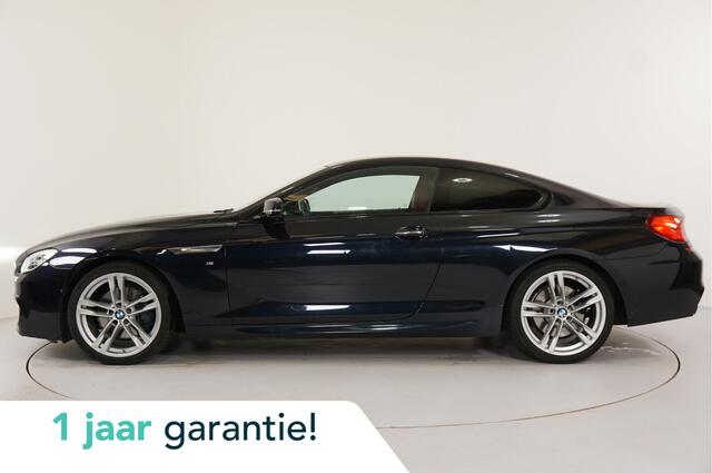 BMW 6-SERIE 640xi High Executive | M-Sport |