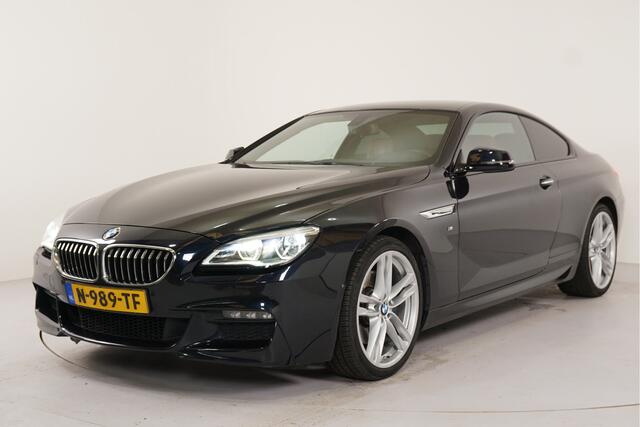 BMW 6-SERIE 640xi High Executive | M-Sport |