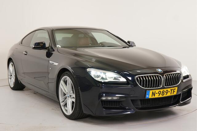 BMW 6-SERIE 640xi High Executive | M-Sport |