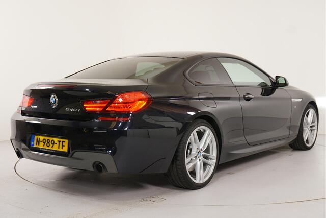 BMW 6-SERIE 640xi High Executive | M-Sport |