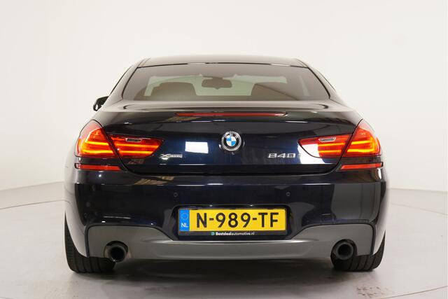 BMW 6-SERIE 640xi High Executive | M-Sport |