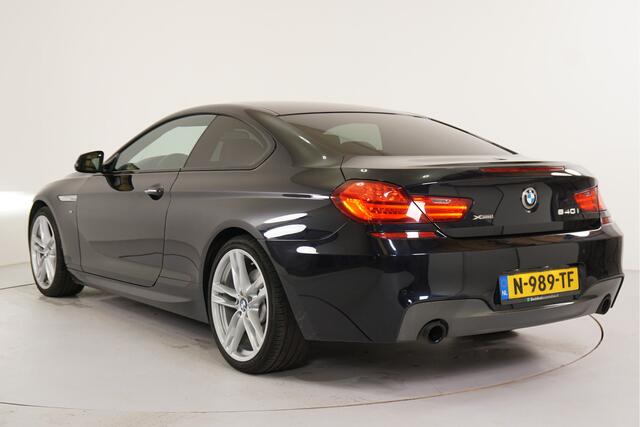 BMW 6-SERIE 640xi High Executive | M-Sport |