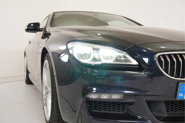 BMW 6-SERIE 640xi High Executive | M-Sport |