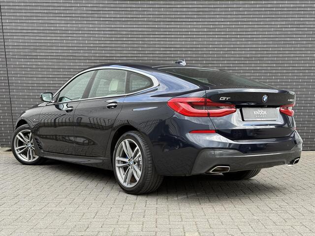 BMW 6-SERIE GT 640i xDrive M-Sport | Comfortleder | Adaptive Cruise | Head-Up | 360 Camera |