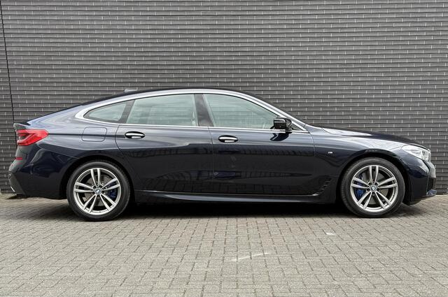 BMW 6-SERIE GT 640i xDrive M-Sport | Comfortleder | Adaptive Cruise | Head-Up | 360 Camera |