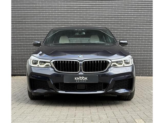 BMW 6-SERIE GT 640i xDrive M-Sport | Comfortleder | Adaptive Cruise | Head-Up | 360 Camera |
