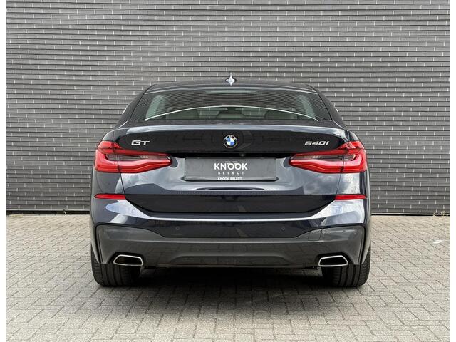 BMW 6-SERIE GT 640i xDrive M-Sport | Comfortleder | Adaptive Cruise | Head-Up | 360 Camera |