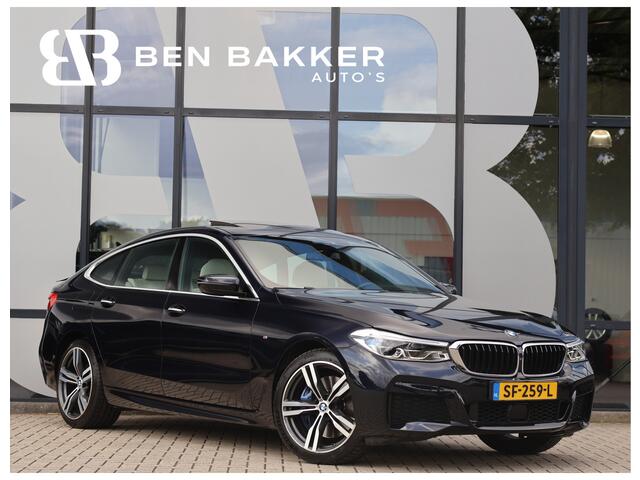 BMW 6-SERIE Gran Turismo 640i High Executive M Sport 340PK | HUD | ACC | Bow & Wil | Pano | Remote Parking |