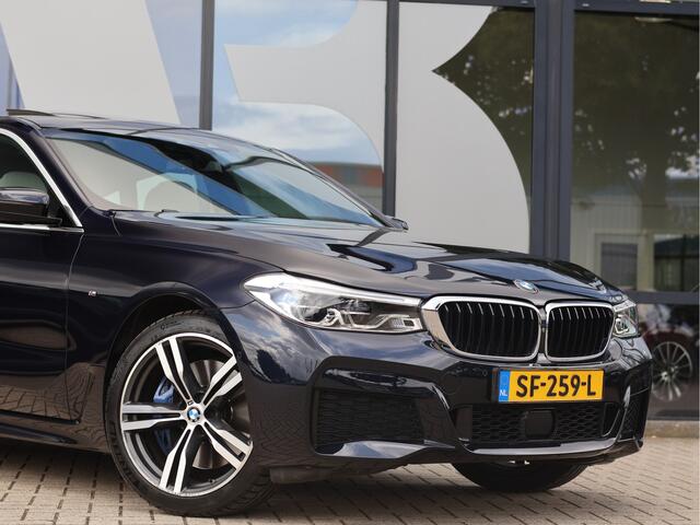 BMW 6-SERIE Gran Turismo 640i High Executive M Sport 340PK | HUD | ACC | Bow & Wil | Pano | Remote Parking |