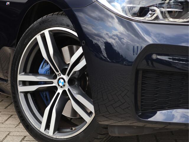 BMW 6-SERIE Gran Turismo 640i High Executive M Sport 340PK | HUD | ACC | Bow & Wil | Pano | Remote Parking |
