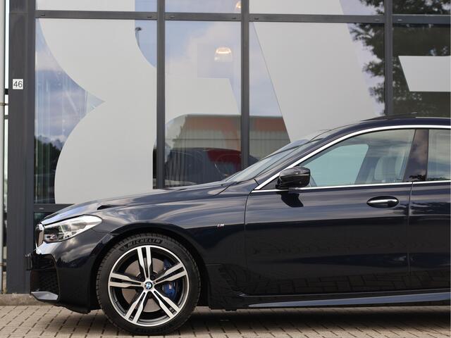 BMW 6-SERIE Gran Turismo 640i High Executive M Sport 340PK | HUD | ACC | Bow & Wil | Pano | Remote Parking |