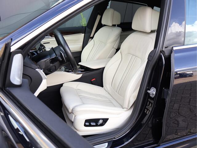 BMW 6-SERIE Gran Turismo 640i High Executive M Sport 340PK | HUD | ACC | Bow & Wil | Pano | Remote Parking |
