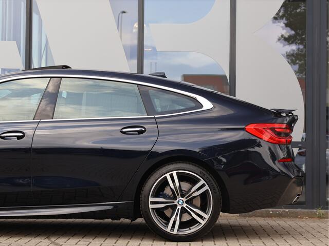 BMW 6-SERIE Gran Turismo 640i High Executive M Sport 340PK | HUD | ACC | Bow & Wil | Pano | Remote Parking |