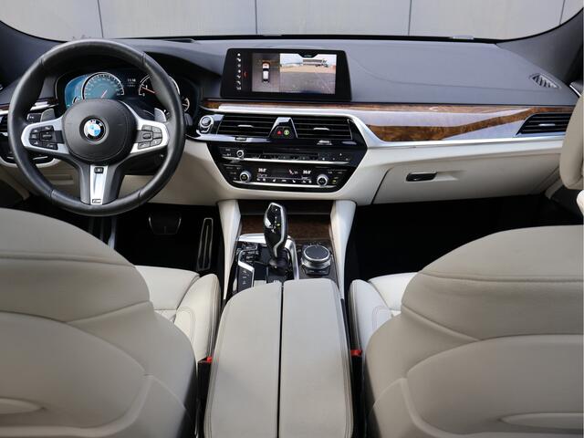 BMW 6-SERIE Gran Turismo 640i High Executive M Sport 340PK | HUD | ACC | Bow & Wil | Pano | Remote Parking |