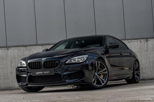 BMW 6-SERIE M6 Competition (600PK) NL Auto, Carbon, HUD, B&O, Vol