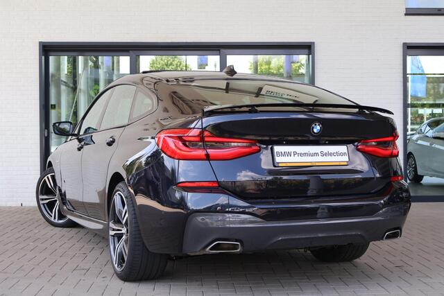 BMW 6-SERIE Gran Turismo 630i High Executive Edition | M Sport Edition | Comfort Access Pakket | Safety Pakket | Head-up Display | Panorama Dak