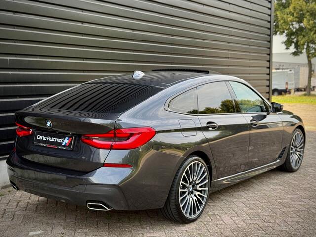 BMW 6-SERIE 640i xDrive M-SPORT HEADUP|PANO|360|H/K|NAPPA VOL!