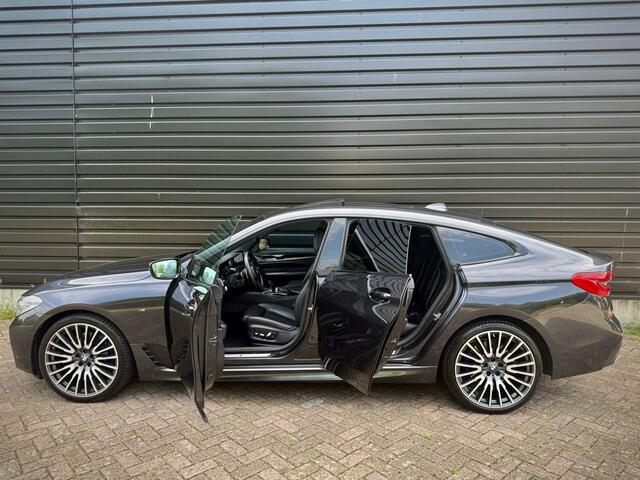 BMW 6-SERIE 640i xDrive M-SPORT HEADUP|PANO|360|H/K|NAPPA VOL!