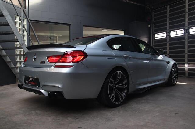 BMW 6-SERIE Gran Coupé M6 Competition CARBON-HUD-360-H&K