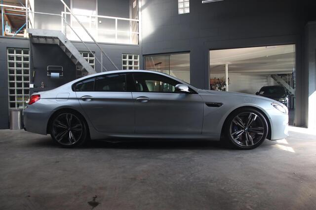 BMW 6-SERIE Gran Coupé M6 Competition CARBON-HUD-360-H&K