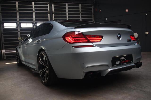 BMW 6-SERIE Gran Coupé M6 Competition CARBON-HUD-360-H&K