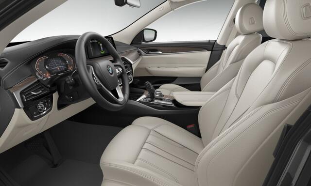 BMW 6-SERIE Gran Turismo 640i xDrive - Integral Active Steering - Stoelverwarming Voor+Achter - GT