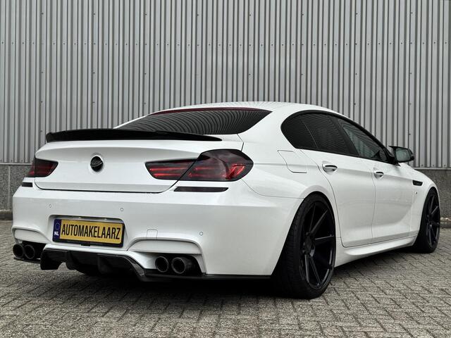 BMW 6-SERIE Gran Coupé 640i High Executive NAP PANO M SPORT