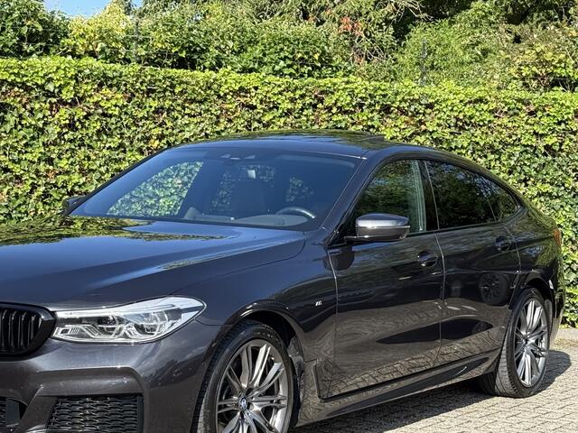 BMW 6-SERIE GT 640i High Exe | M-Sport | 20" | Nappa Leder | Panorama | Harman/Kardon | Head-Up | Driving + Park Ass. Plus