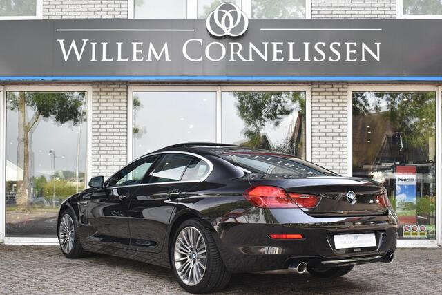 BMW 6-SERIE Gran Coupé 640i High Executive