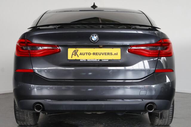 BMW 6-SERIE Gran Turismo 630d Sport Line / Opendak / Bi-Xenon / Leder / Pilot assist