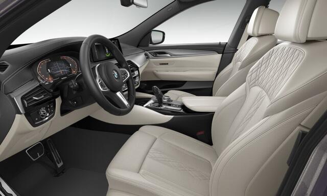 BMW 6-SERIE Gran Turismo 640i xDrive M-Sport - Pano - Adaptive Air - Trekhaak - Stoelventilatie
