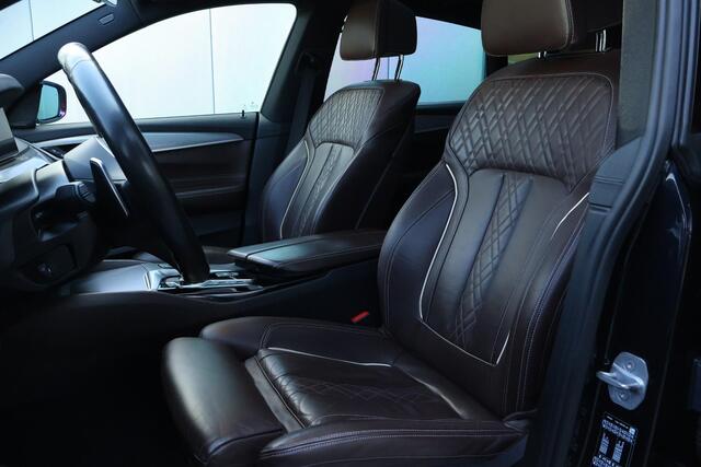 BMW 6-SERIE Gran Turismo 630i High Executive Edition / M-Sport / Luchtvering