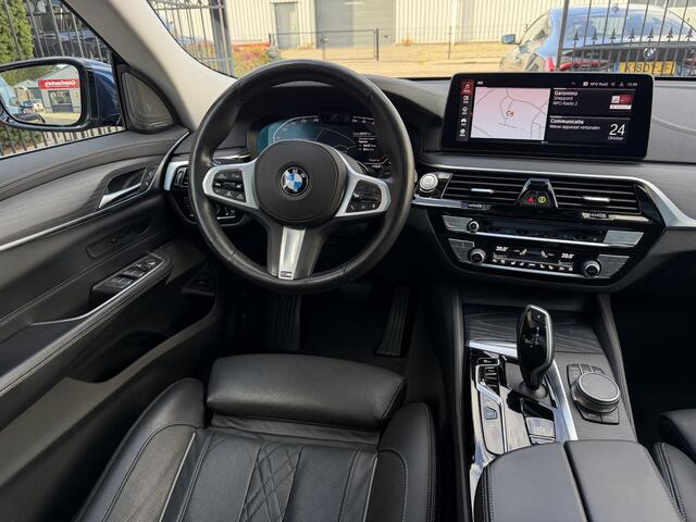 BMW 6-SERIE Gran Turismo 630i High Exec. Lux.Laser-Integral Active Steering