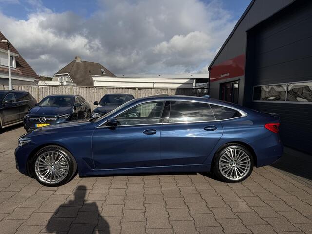 BMW 6-SERIE Gran Turismo 630i High Exec. Lux.Laser-Integral Active Steering