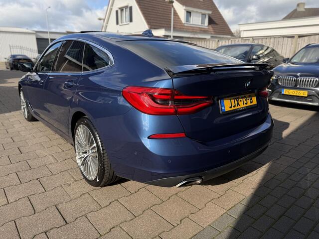 BMW 6-SERIE Gran Turismo 630i High Exec. Lux.Laser-Integral Active Steering