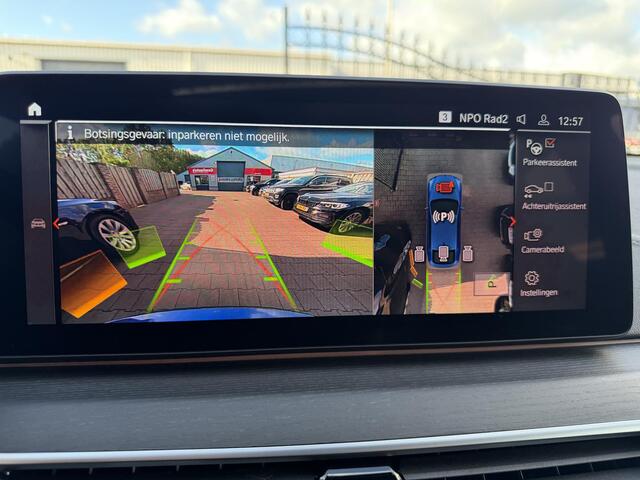 BMW 6-SERIE Gran Turismo 630i High Exec. Lux.Laser-Integral Active Steering