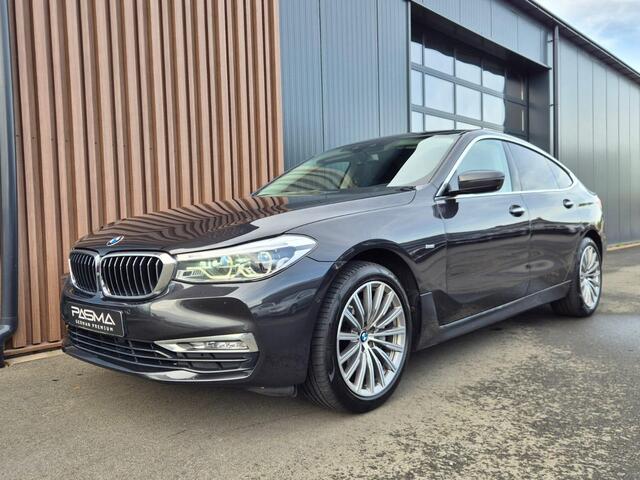 BMW 6-SERIE Gran Turismo 640i xDrive High Luxury Line | 360 | HUD | Soft | Memory | Bom vol