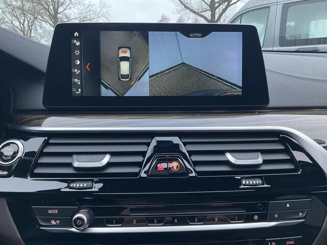 BMW 6-SERIE Gran Turismo 630d High Executive Luchtvering Softclose HUD 360°Cam Full Options