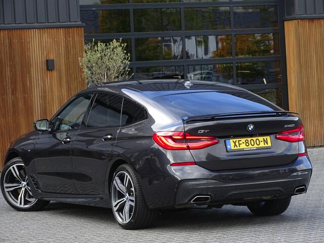 BMW 6-SERIE Gran Turismo 640i 341PK / M-Sport / High Executive / Harman Kardon / LED