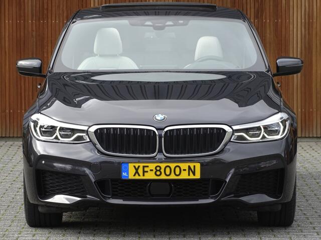 BMW 6-SERIE Gran Turismo 640i 341PK / M-Sport / High Executive / Harman Kardon / LED