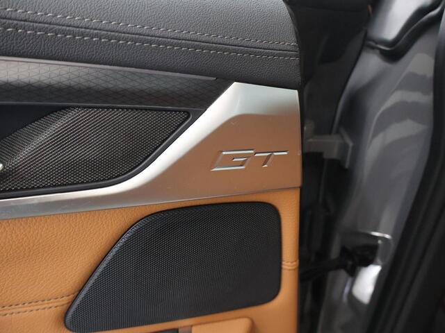 BMW 6-SERIE Gran Turismo 630i High Executive | M-Pakket | Panoramadak | Ele.verstelbare stoelen + Geheugen | 360 Camera | DAB | Apple Carplay/Android Auto | Adaptieve Cruise Control | Ele.wegklapbare trekhaak | SoftClose |