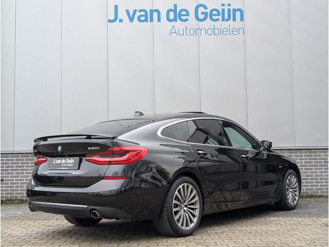 BMW 6-SERIE Gran Turismo 630i High Executive | Luxury | Panorama | NL Auto | HUD | Wireless