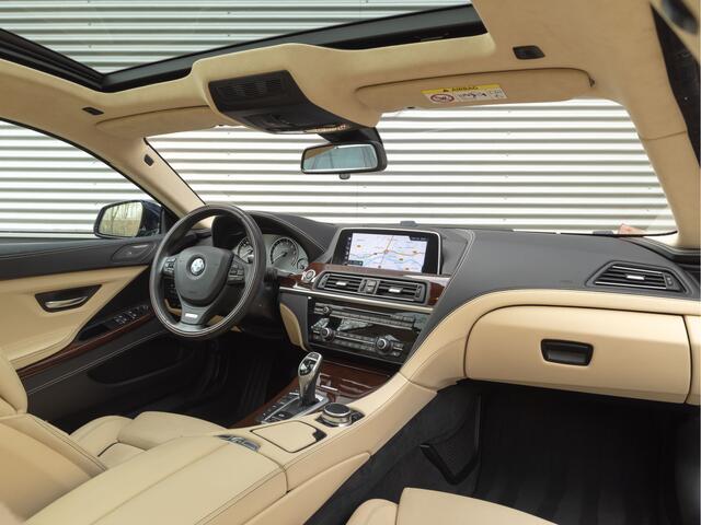 BMW 6-SERIE Gran Coupé 650i xDrive - Individual - Adaptive Drive - Night Vision - Standkachel