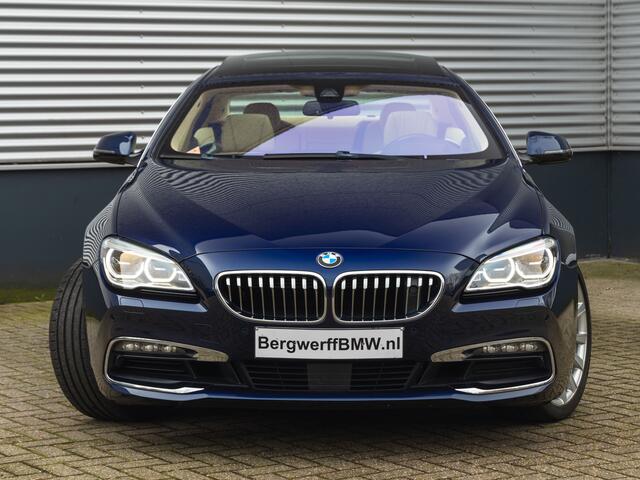 BMW 6-SERIE Gran Coupé 650i xDrive - Individual - Adaptive Drive - Night Vision - Standkachel
